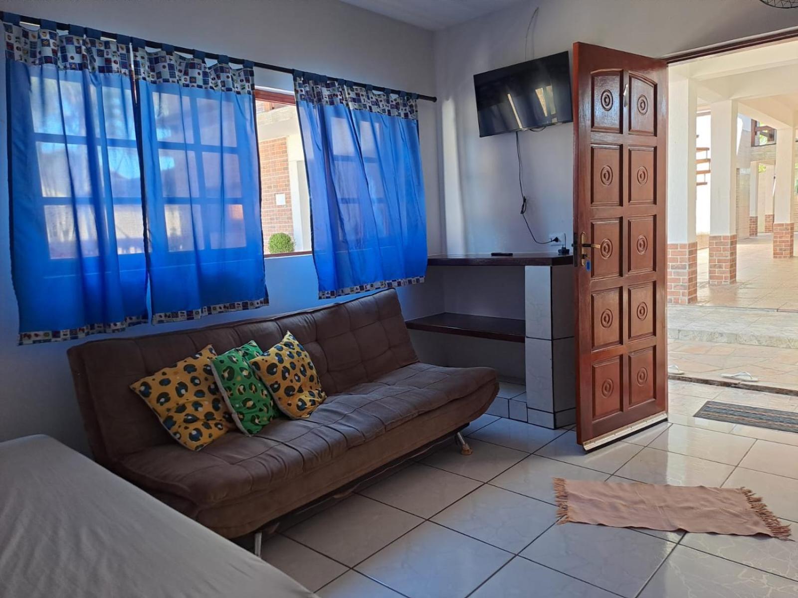 Mare Vista Linda Hotel Бертиога Екстериор снимка