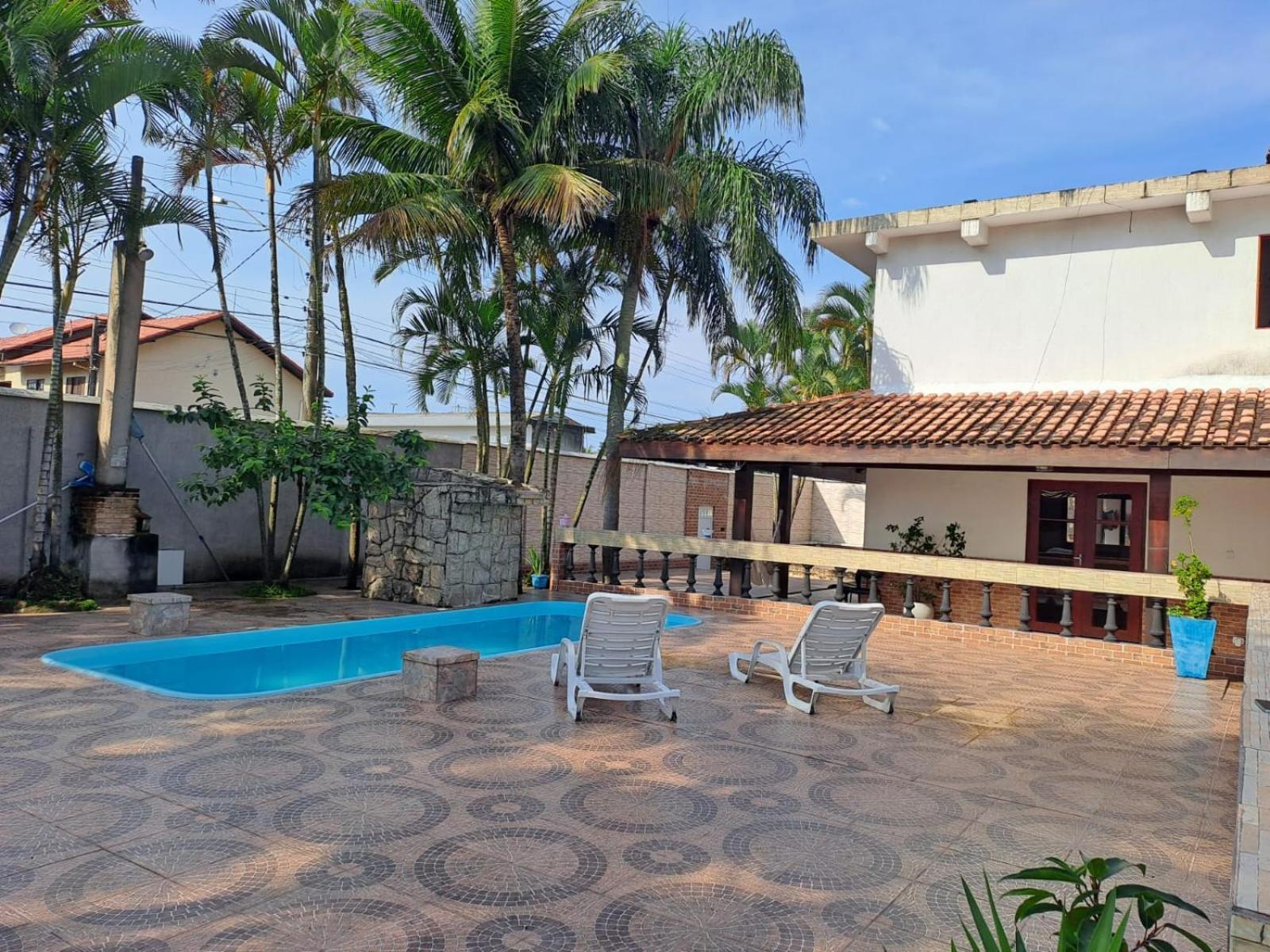 Mare Vista Linda Hotel Бертиога Екстериор снимка