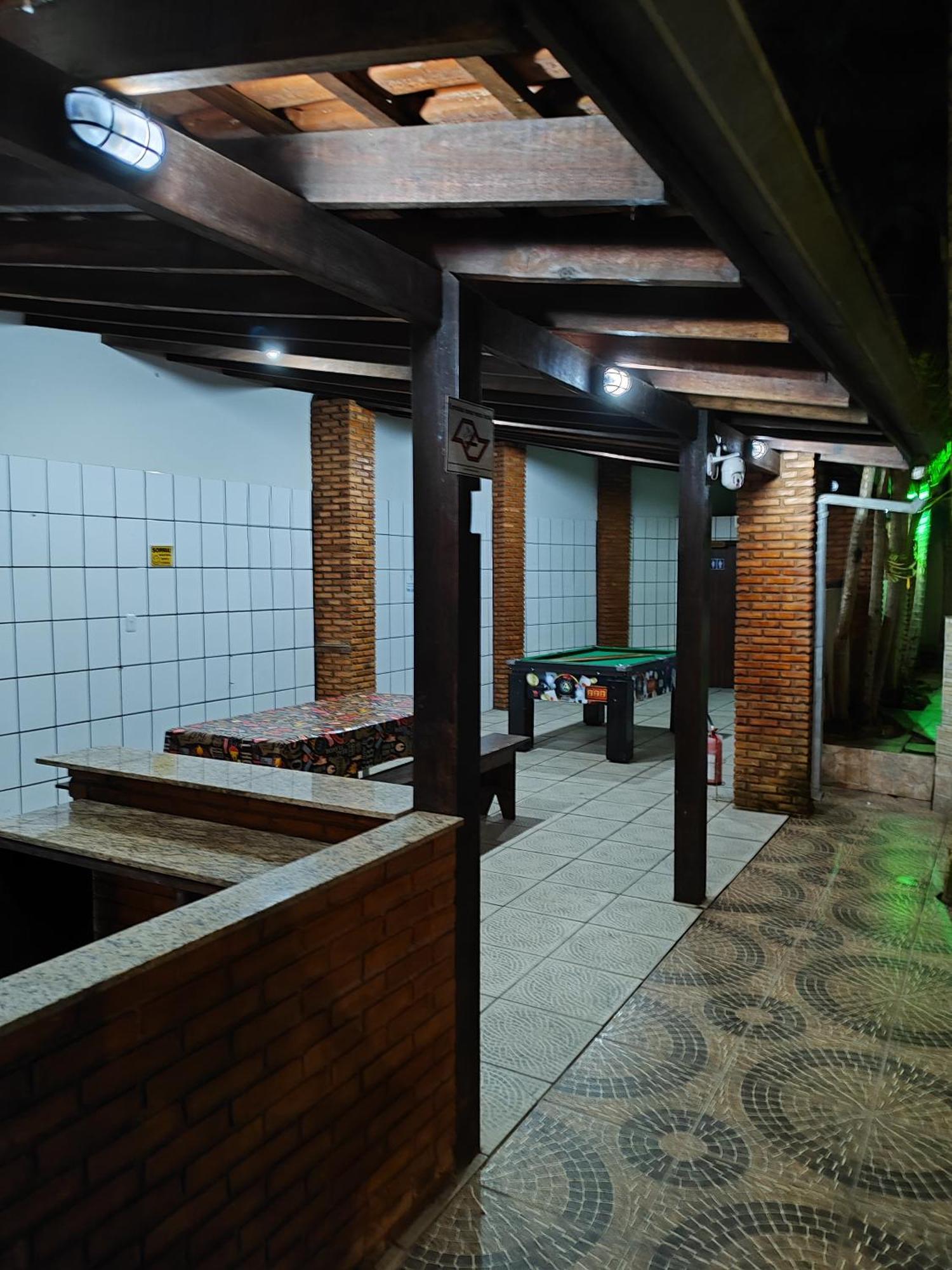 Mare Vista Linda Hotel Бертиога Екстериор снимка