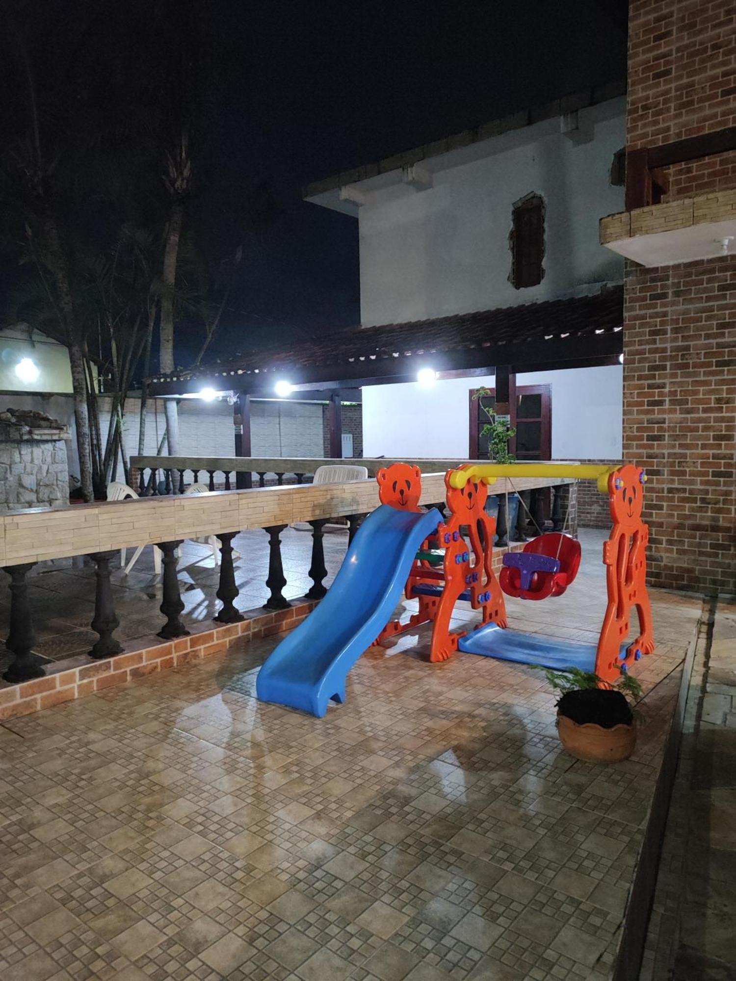 Mare Vista Linda Hotel Бертиога Екстериор снимка