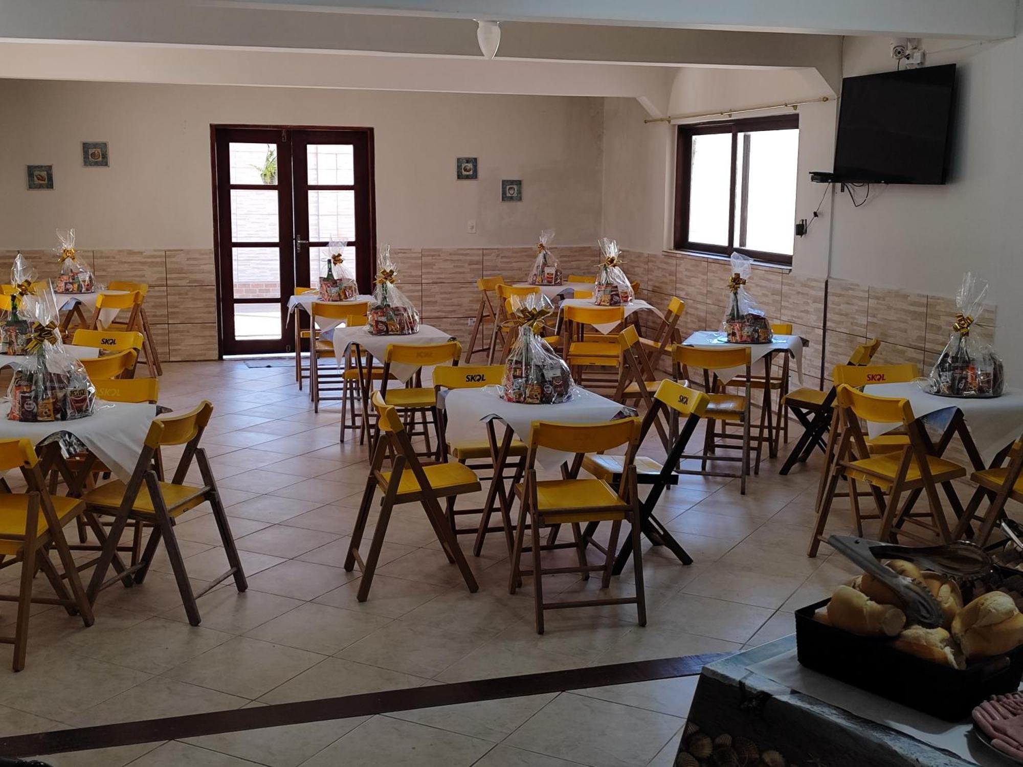Mare Vista Linda Hotel Бертиога Екстериор снимка